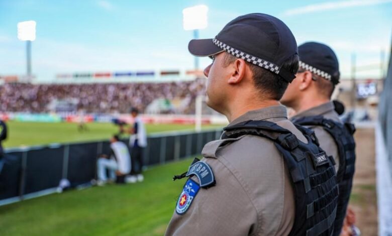 GOVERNO DE ALAGOAS - PM define planejamento para segurança da final do Campeonato Alagoano neste sábado, em Arapiraca