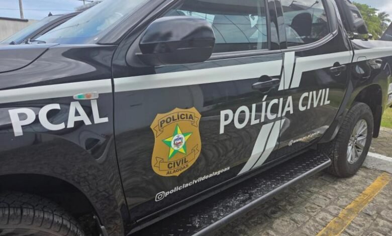 GOVERNO DE ALAGOAS - Polícia Civil cumpre cinco mandados de prisão por assassinato com ocultação de cadáver