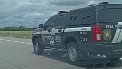 GOVERNO DE ALAGOAS - Polícia Civil inicia investigação após homem ser encontrado morto dentro de veículo em Satuba