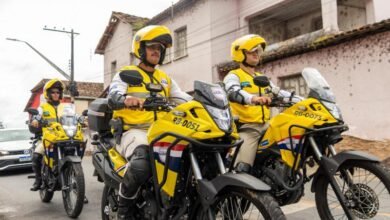 GOVERNO DE ALAGOAS - Programa Ronda no Bairro chega em Paripueira com modelo de segurança de proximidade