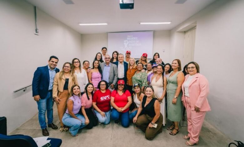 GOVERNO DE ALAGOAS - Projeto Mulheres: Raízes da Resistência é lançado pela Secretaria de Agricultura