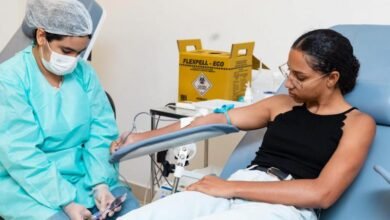 Hemoal promove coleta de sangue em Coruripe e cadastro para doação de medula em Maceió