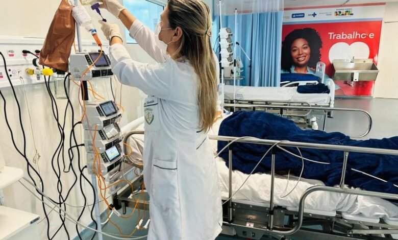 Hospital Regional de Palmeira aposta em nutrição especializada para garantir recuperação de pacientes