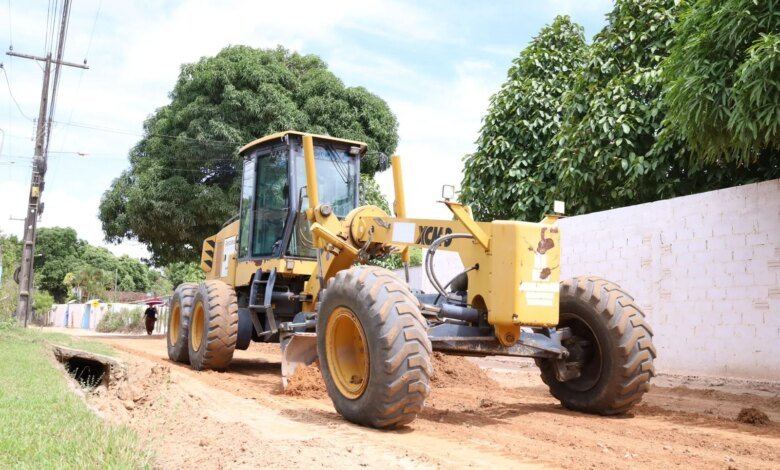 Prefeitura de São Sebastião já recuperou mais de 300 km de estradas vicinais nos últimos dias