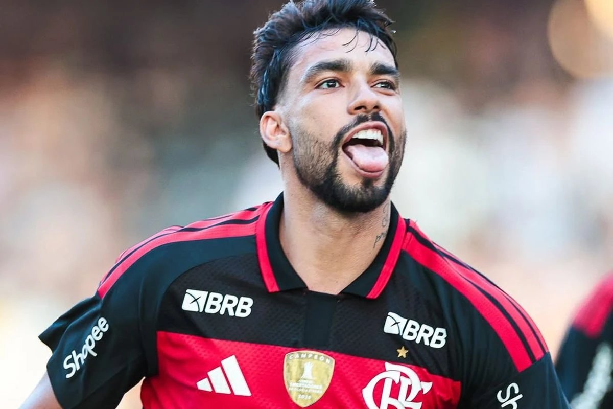 Goleiro processa lucas paquetá por dívida trabalhista; caso segue para segunda instância
