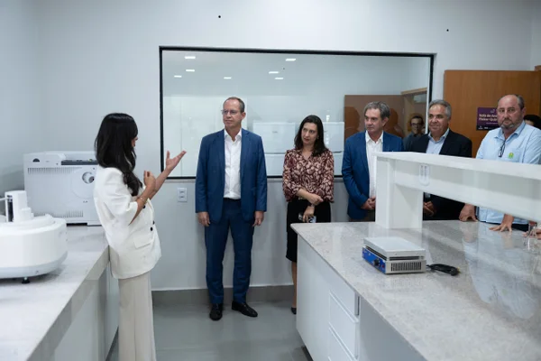 Laboratório pioneiro impulsiona produção do vinho no Centro-Oeste - destaque galeria Laboratório pioneiro impulsiona produção do vinho no Centro-Oeste - destaque galeria