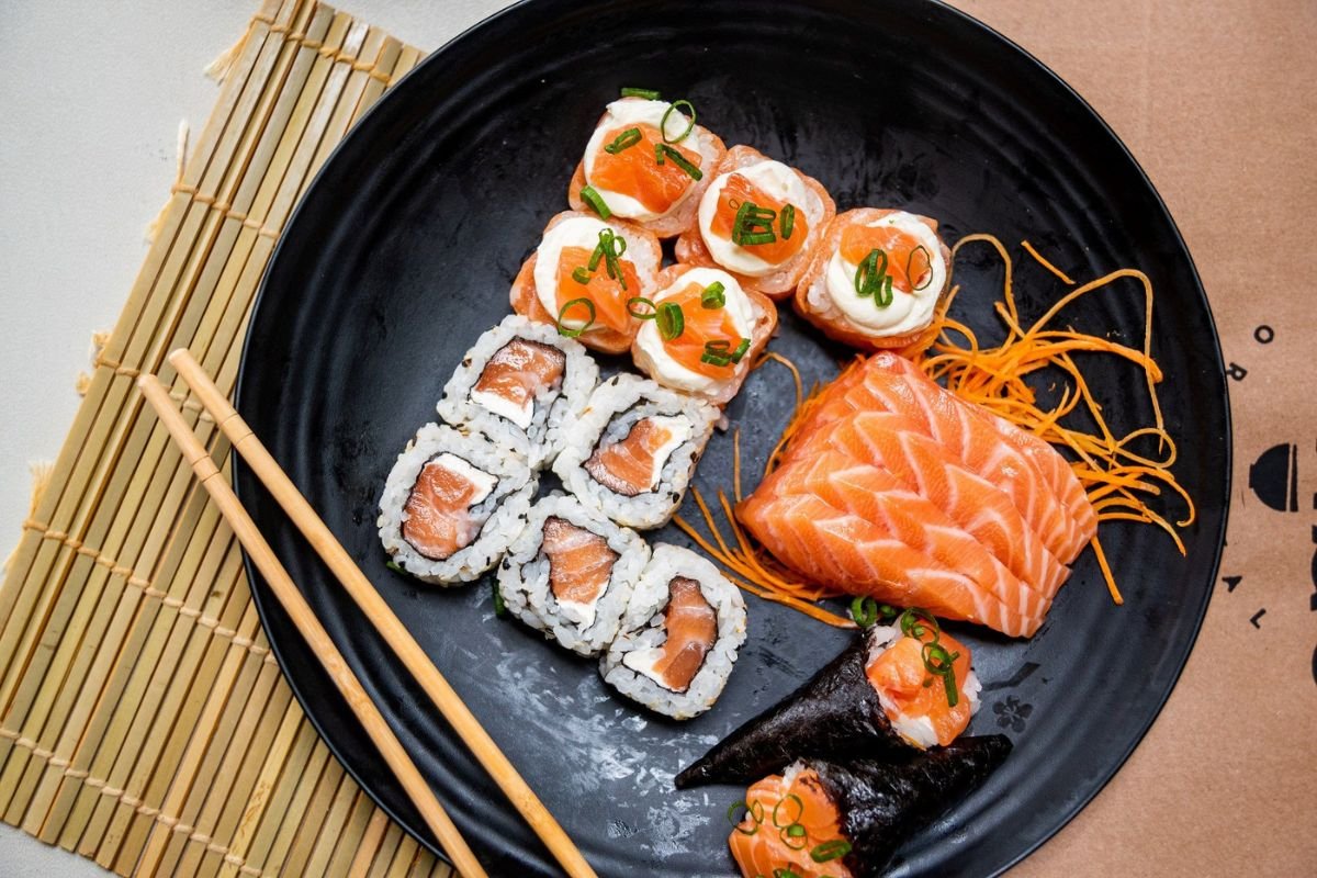 combo de sushi 