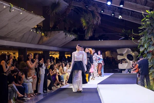 Brunna Lettieri traz coleção sentimental ao Metrópoles Catwalk - destaque galeria