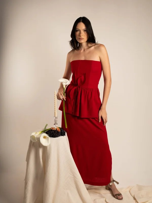 Brunna Lettieri traz coleção sentimental ao Metrópoles Catwalk - destaque galeria