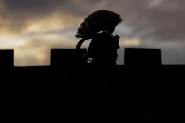 Ressurreição de Cristo emociona fiéis e é ápice da Via-Sacra no Morro da Capelinha - destaque galeria