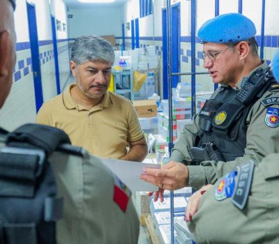  Igor Lessa / Ascom PMAL