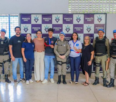  Igor Lessa / Ascom PMAL