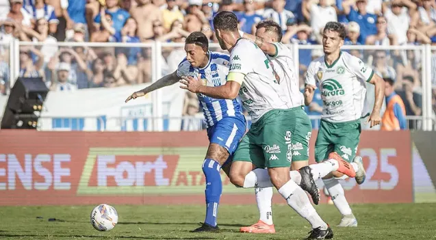 COPA SUL-SUDESTE: Quarta-feira de Ca-Ju agita a 3ª rodada 2 Foto: Fabiano Rateke / Avaí FC