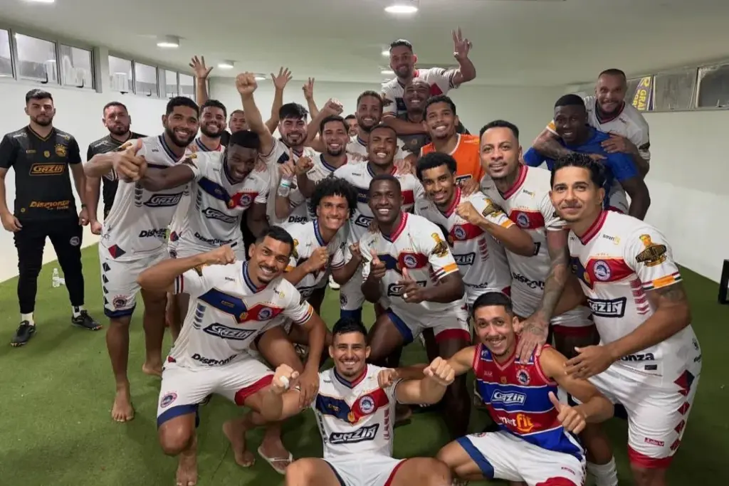 Monte Roraima 1 x 2 Porto Velho - Classificação encaminhada na Copa Verde 2 Monte Roraima 1 x 2 Porto Velho - Classificação encaminhada na Copa Verde (Foto: Divulgação)