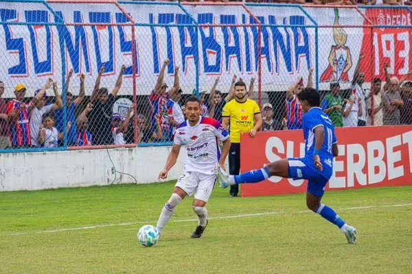 COPA DO NORDESTE: Jogos simultâneos fecham rodada dos clássicos 2 Itabaiana Confiança semifinal Sergipano 2026 Copa do Nordeste
