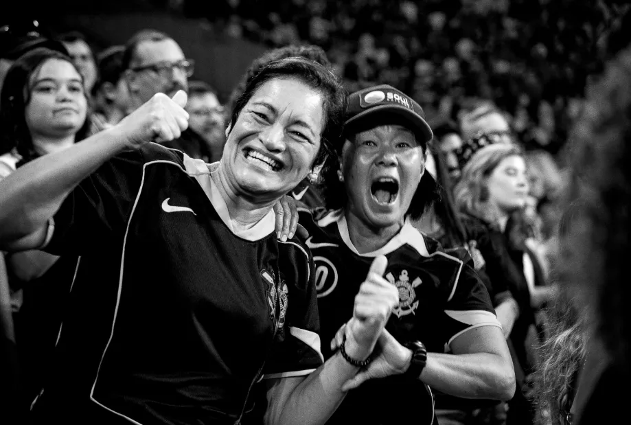 Foto Fiel transforma experiência na torcida do Corinthians 3 bSGjHI0O image