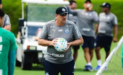 Mirassol x Bahia - Onde assistir, escalações e arbitragem 3 RogerioCeni LeticiaMartins 2026 Brasileirao