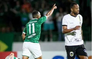 Guarani vence Volta Redonda Série C