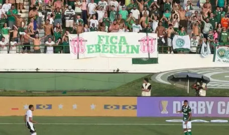 TJD absolve guarani por fica eberlin 1
