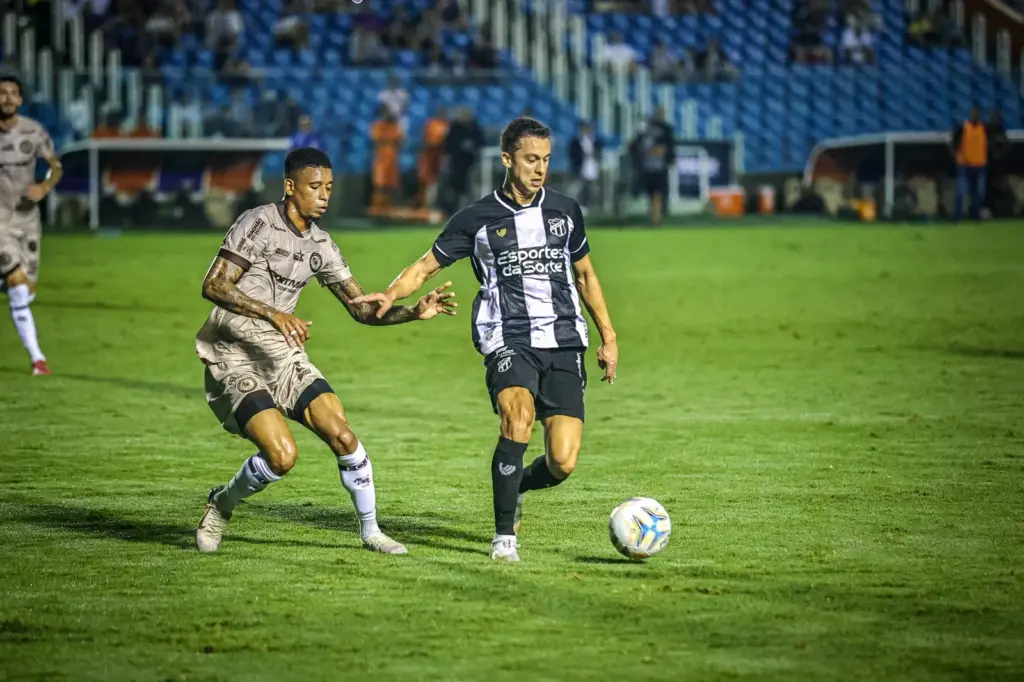 Ceará Jacuipense Copa do Nordeste