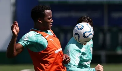 Palmeiras x Sporting Cristal (PER) - Onde assistir, escalações e arbitragem 4 Libertadores-2026