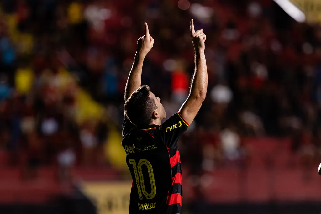 Sport-PE 5 x 0 Maranhão-MA - Goleada e classificação na Copa do Nordeste 2 Sport Maranhão Copa do Nordeste