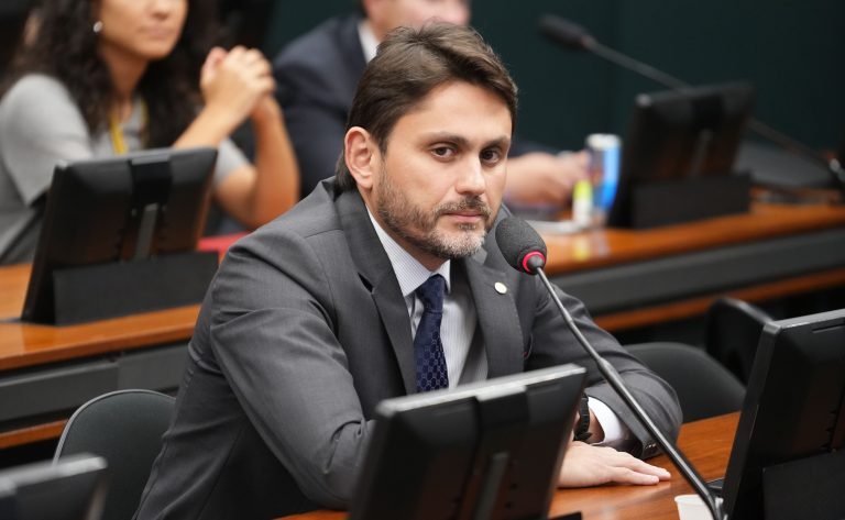 Apresentação dos projetos do Ministério das Comunicações para o ano de 2026. Dep. Juscelino Filho (UNIÃO - MA)