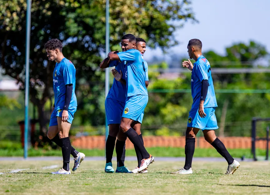 Preparação do SC Paulinense na mira do primeiro jogo na Segundona 2 ad0sjinz image