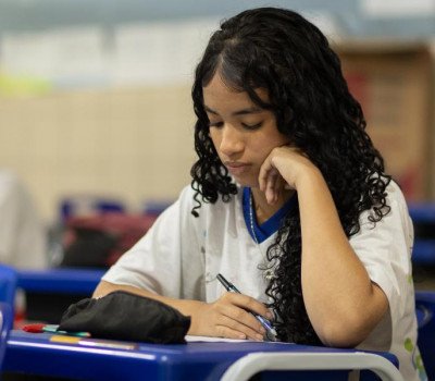  Alexandre Teixeira/Ascom Seduc