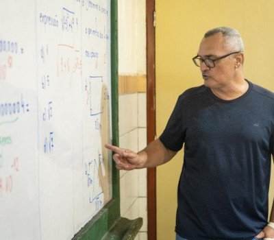  Alexandre Teixeira/Ascom Seduc