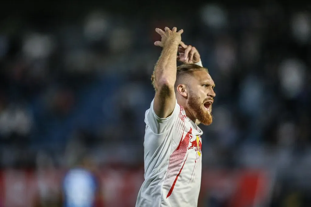 Red Bull Bragantino bate Blooming Copa Sul-Americana