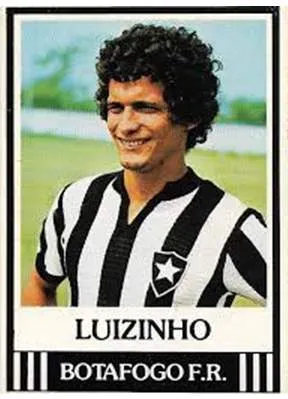 Luizinho Rangel figurinha