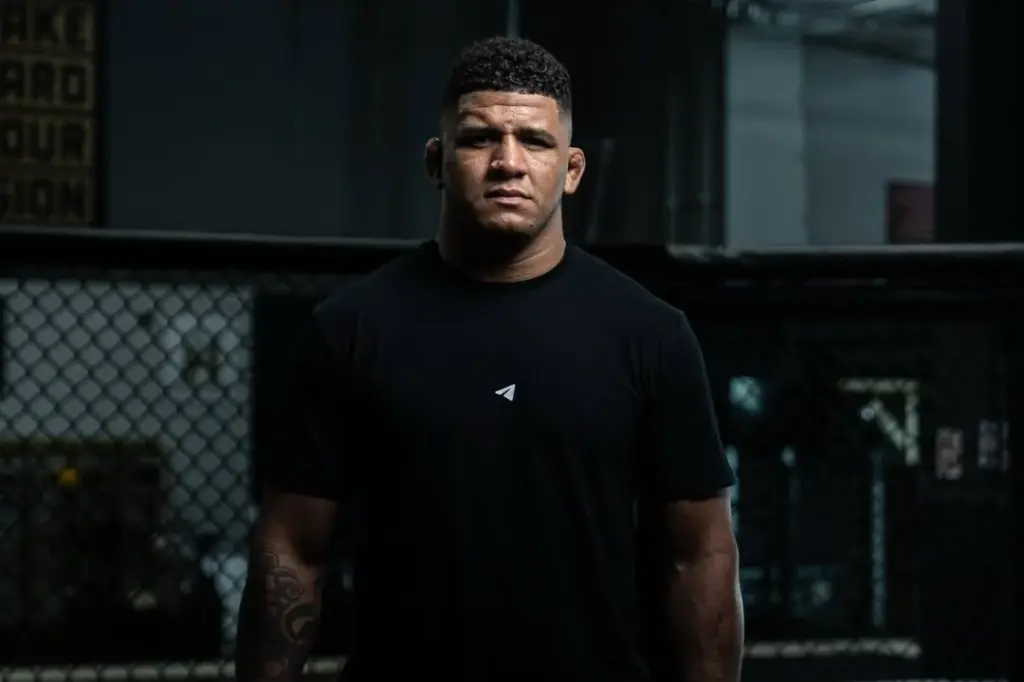 Gilbert Durinho perde para Mike Malott e anuncia aposentadoria no UFC (Foto: Reprodução)