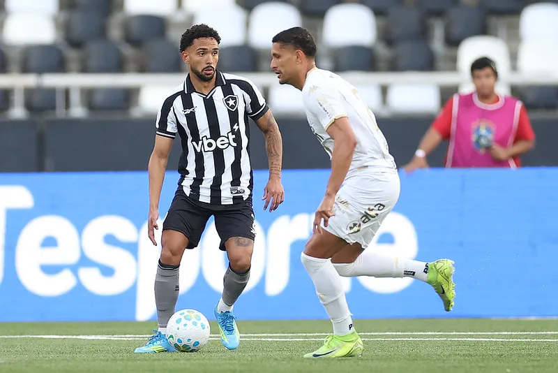 Botafogo bate Chapecoense Copa do Brasil 1
