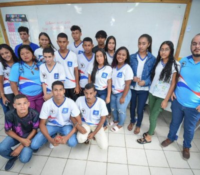 Alexandre Teixeira/Ascom Seduc