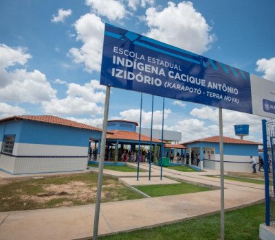 Alexandre Teixeira/Ascom Seduc