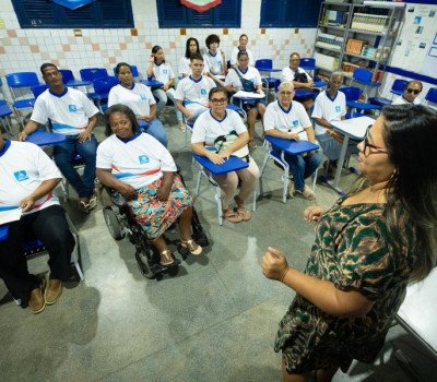 Alexandre Teixeira / Ascom Seduc