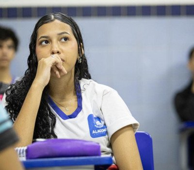 Alexandre Teixeira/Ascom Seduc