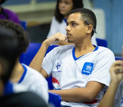 Alexandre Teixeira/Ascom Seduc