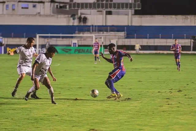 Itabaiana Botafogo-PB Copa do Nordeste