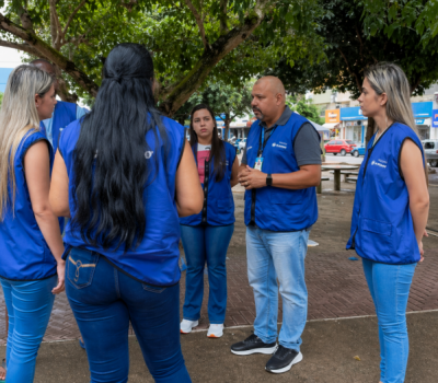 Mayara Regina / Ascom Seprev