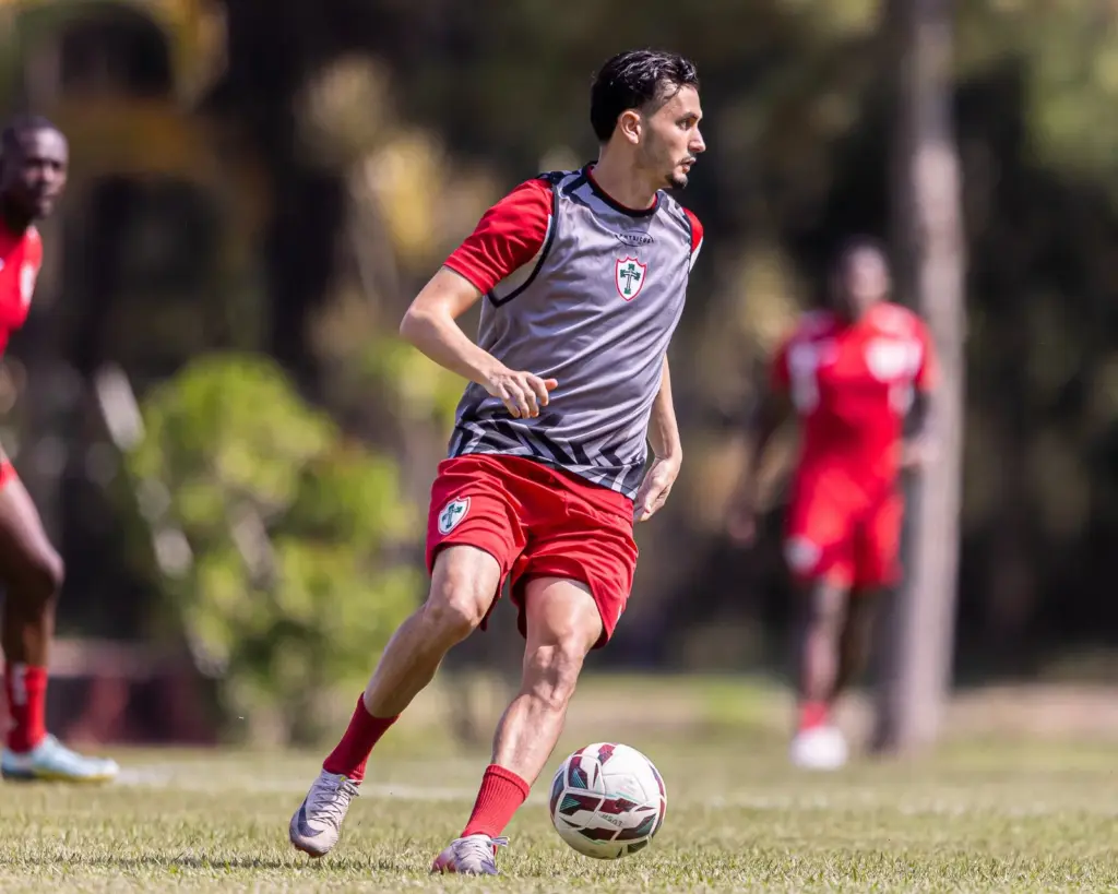 Portuguesa alinha detalhes para jogo que vale a ponta com Água Santa na Série D (Foto: Divulgação/Lusa)