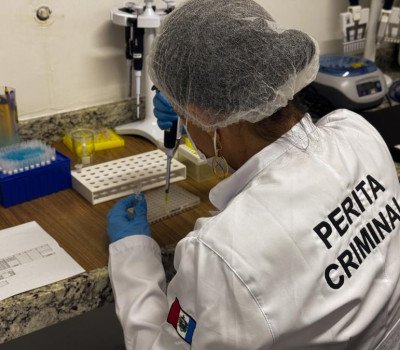  Ascom Polícia Científica