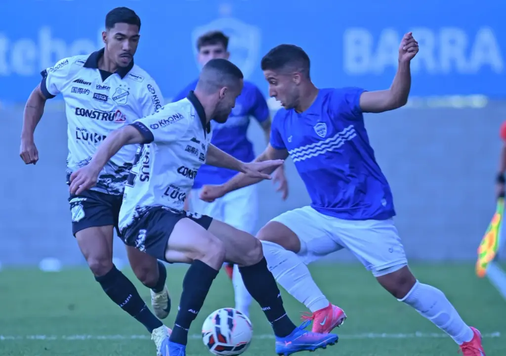 Barra-SC Inter de Limeira Série D 2025 Série C