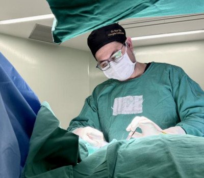  Brunno Afonso / Ascom Hospital Metropolitano de AL e Nataly Lopes / Ascom Hospital do Coração Alagoano