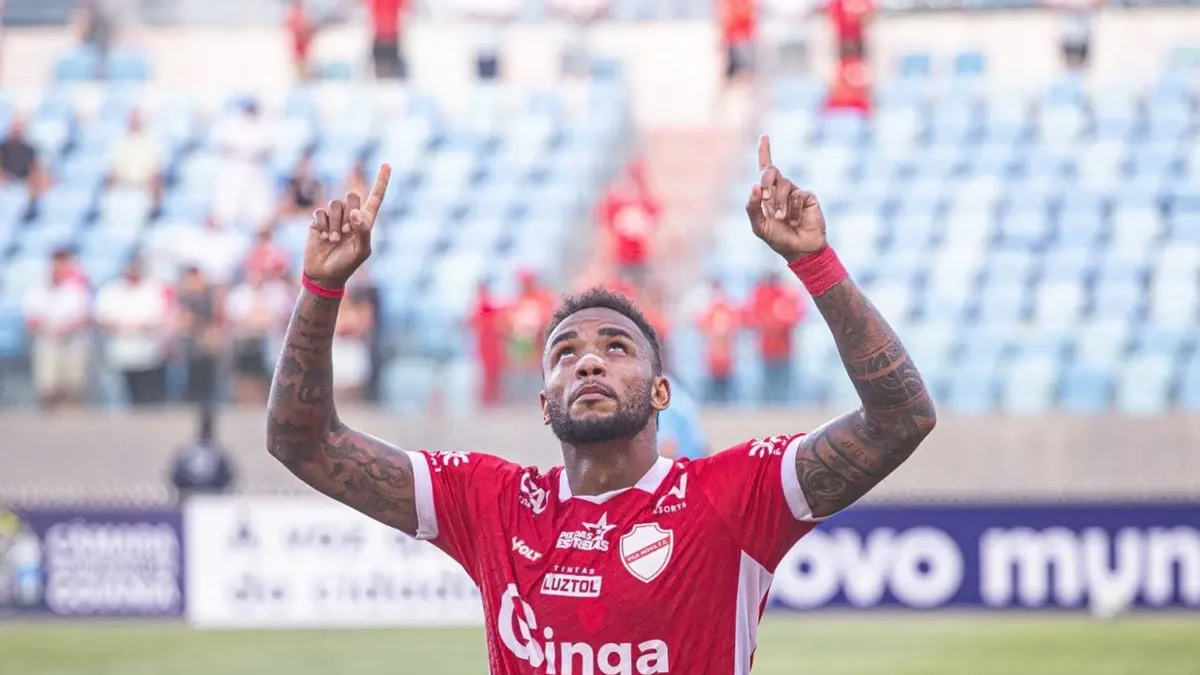 Rafa Silva Vila Nova