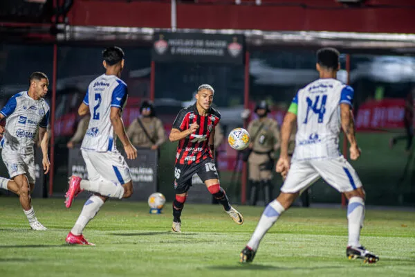 Vitória Confiança Copa do Nordeste 2025