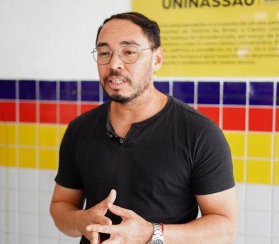 Marco Antônio / Ascom Sesau