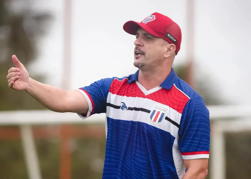 Jerson Testoni escalação Maranhão