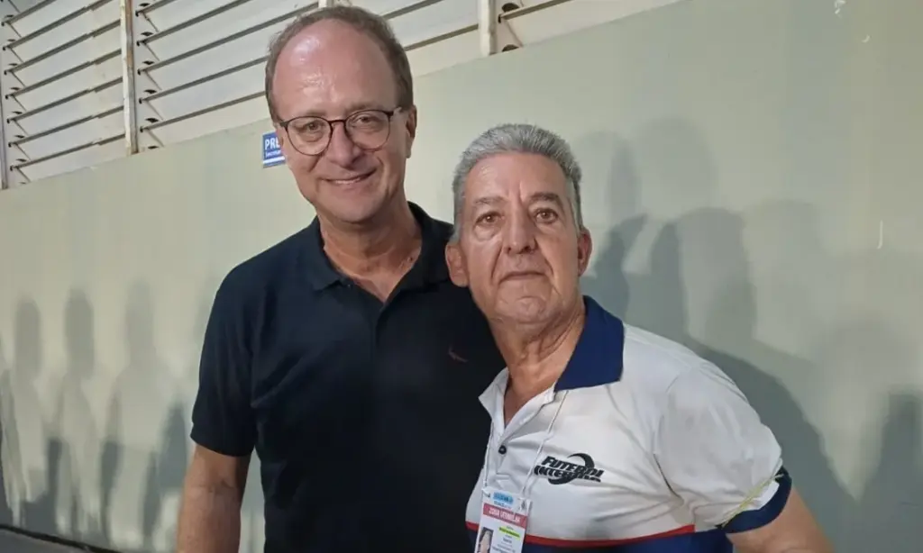 Oscar Silva e Canhao